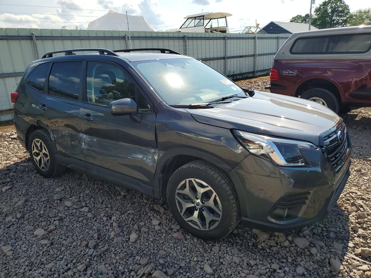2022 SUBARU FORESTER PREMIUM — снимка 4