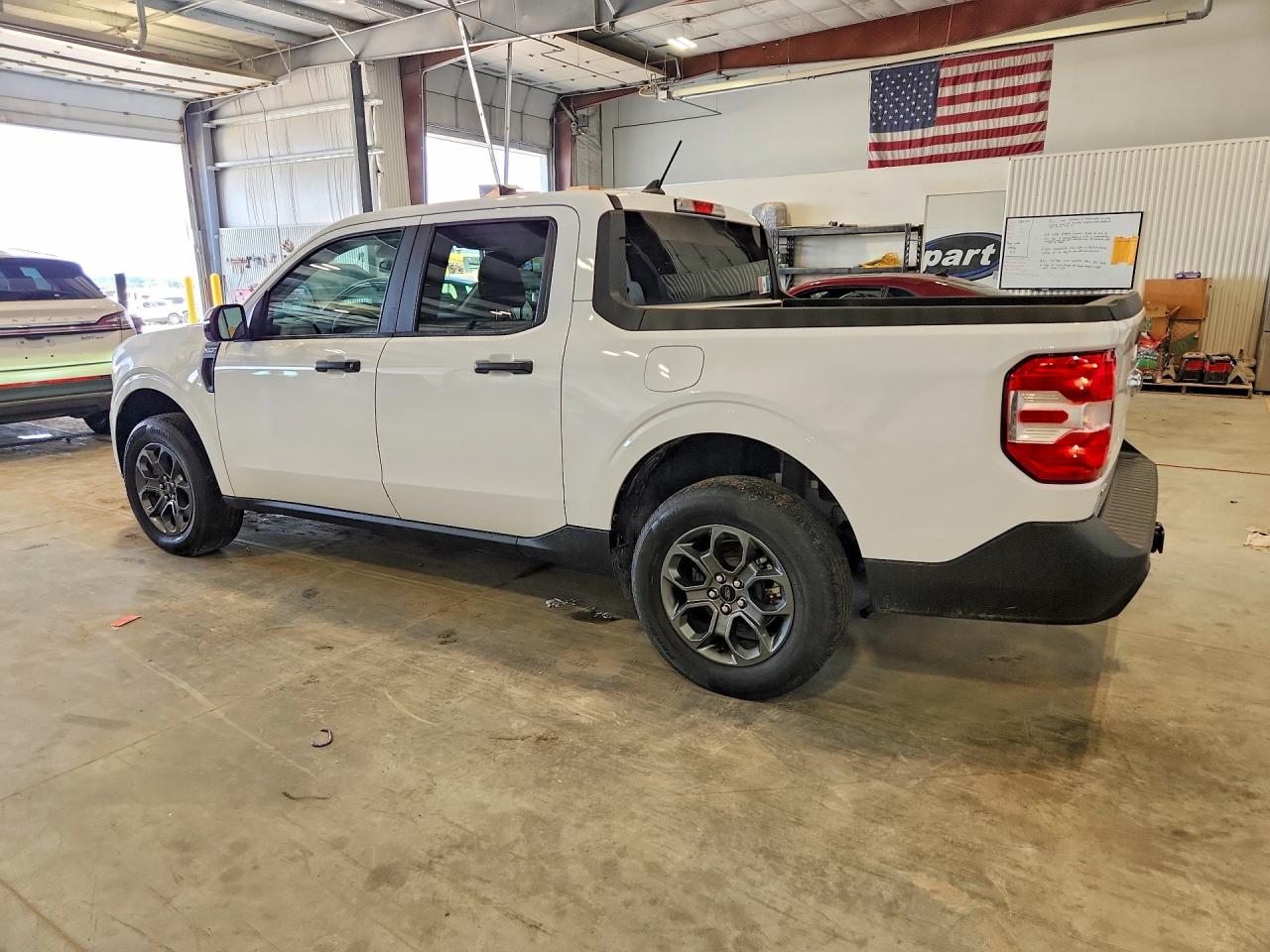 2024 FORD MAVERICK XLT — снимка 2