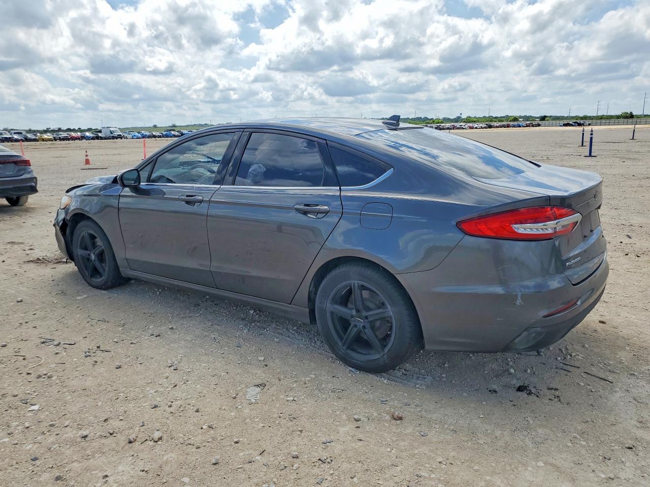 2020 FORD FUSION SE — снимка 2