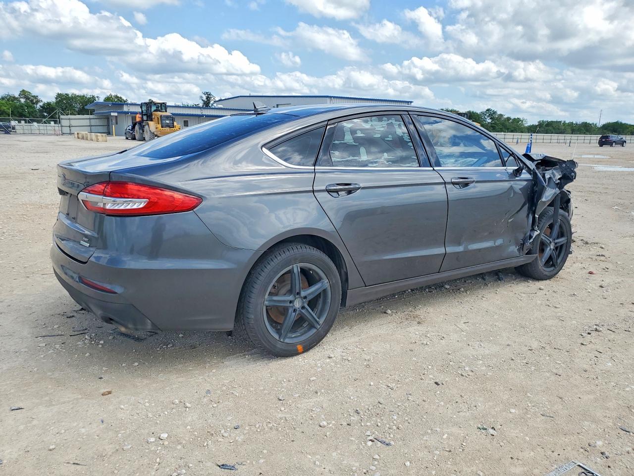 2020 FORD FUSION SE — снимка 3