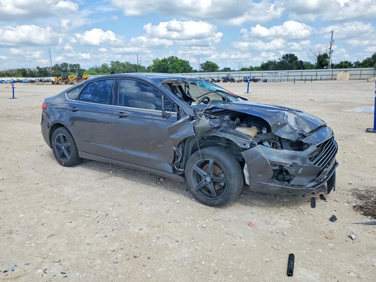 2020 FORD FUSION SE — снимка 4