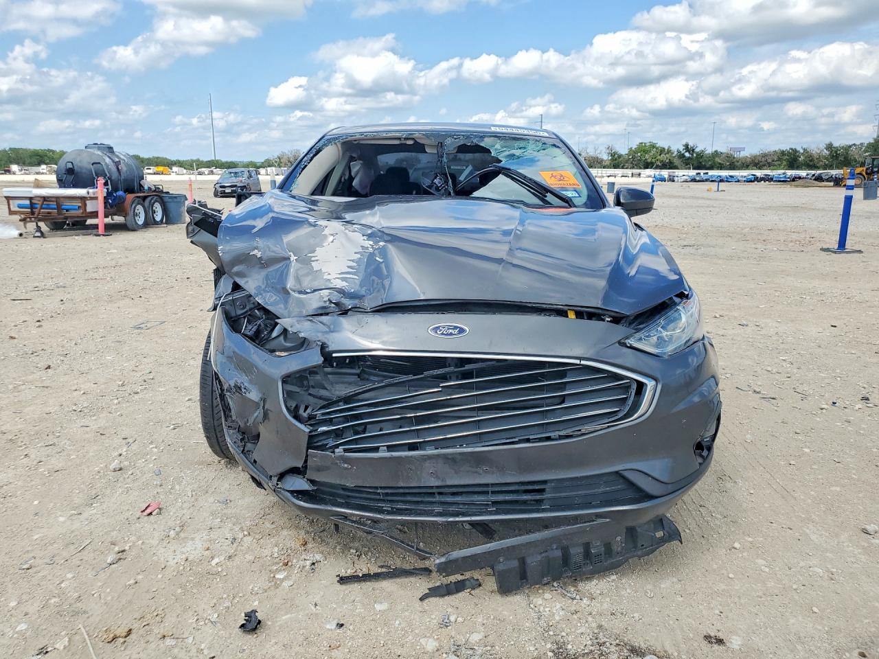 2020 FORD FUSION SE — снимка 5