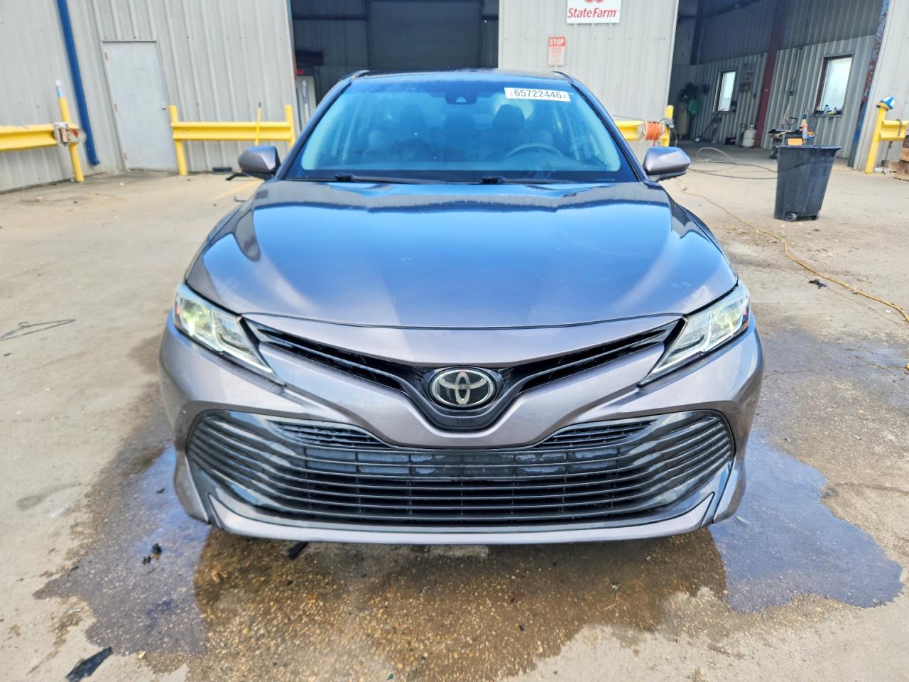 2019 TOYOTA CAMRY LE — снимка 5