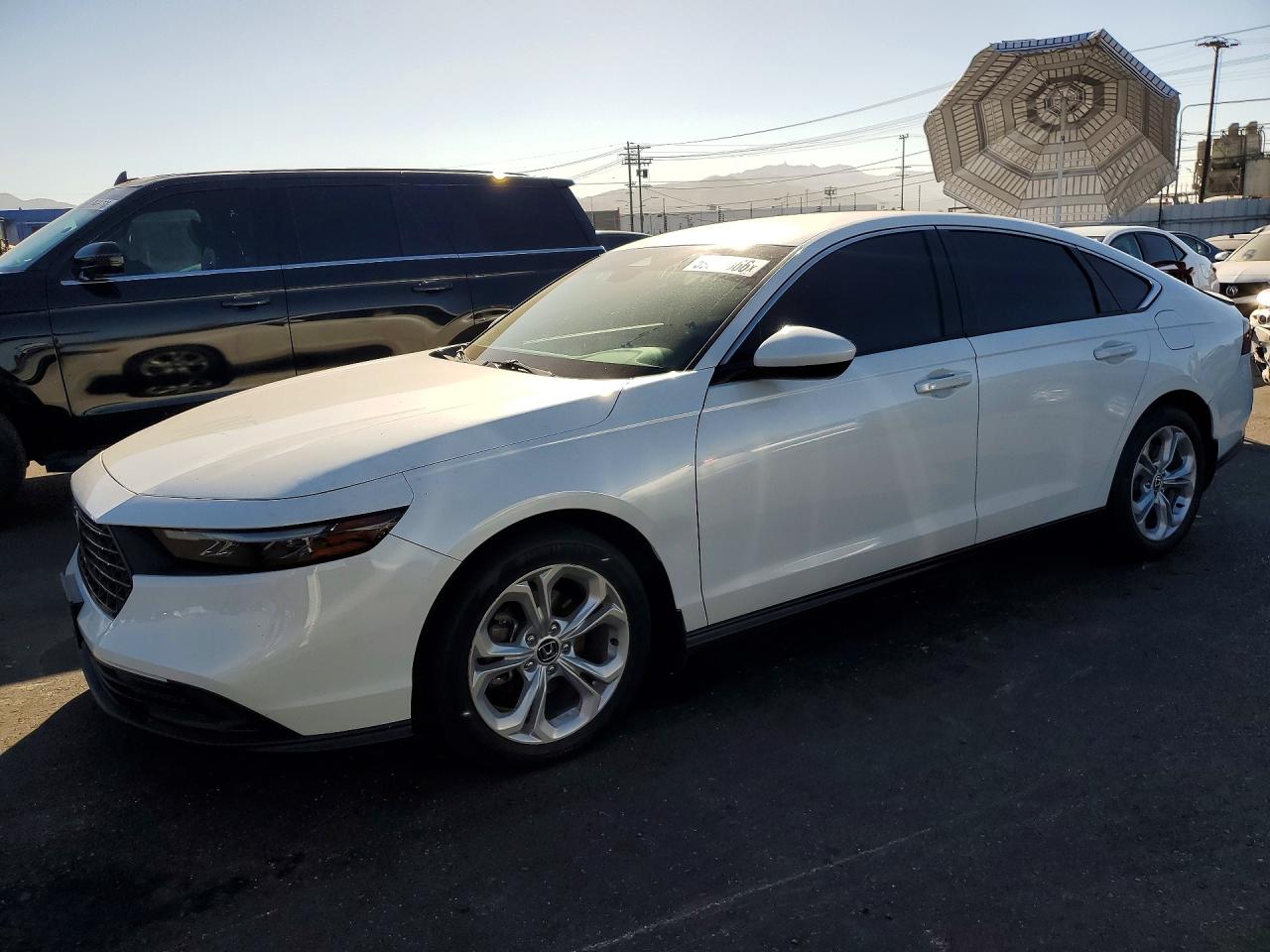 2023 HONDA ACCORD LX