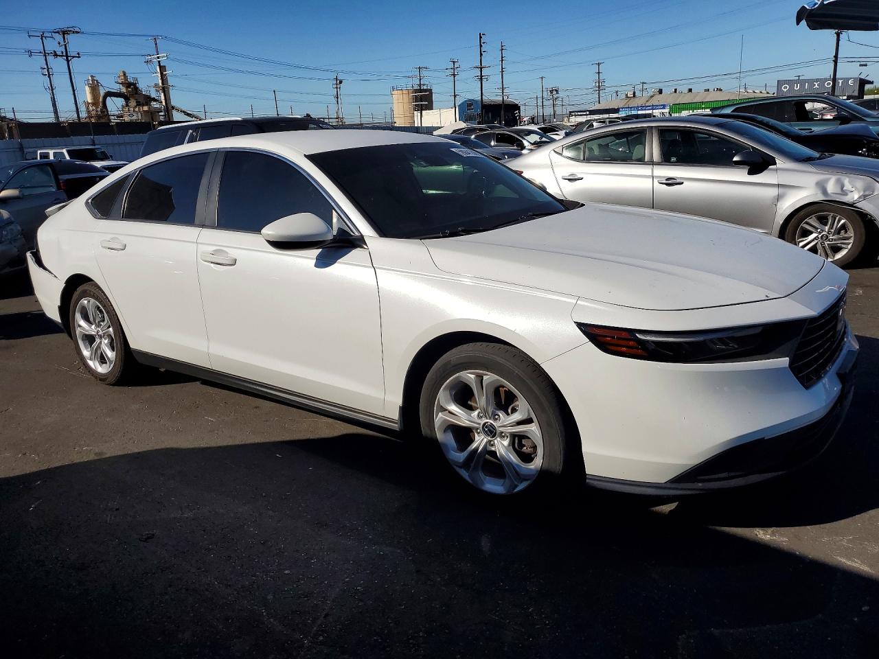2023 HONDA ACCORD LX — снимка 4