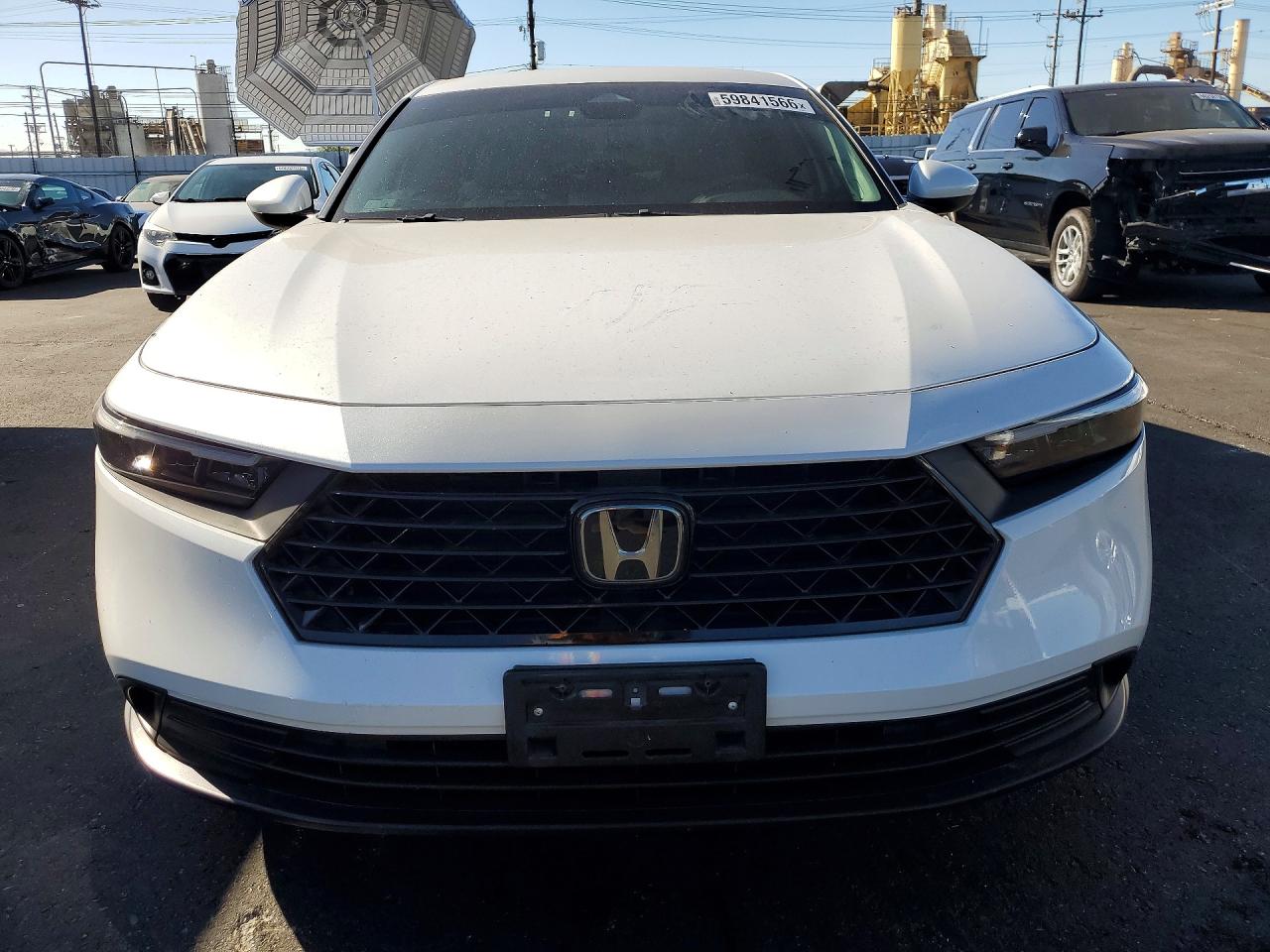 2023 HONDA ACCORD LX — снимка 5