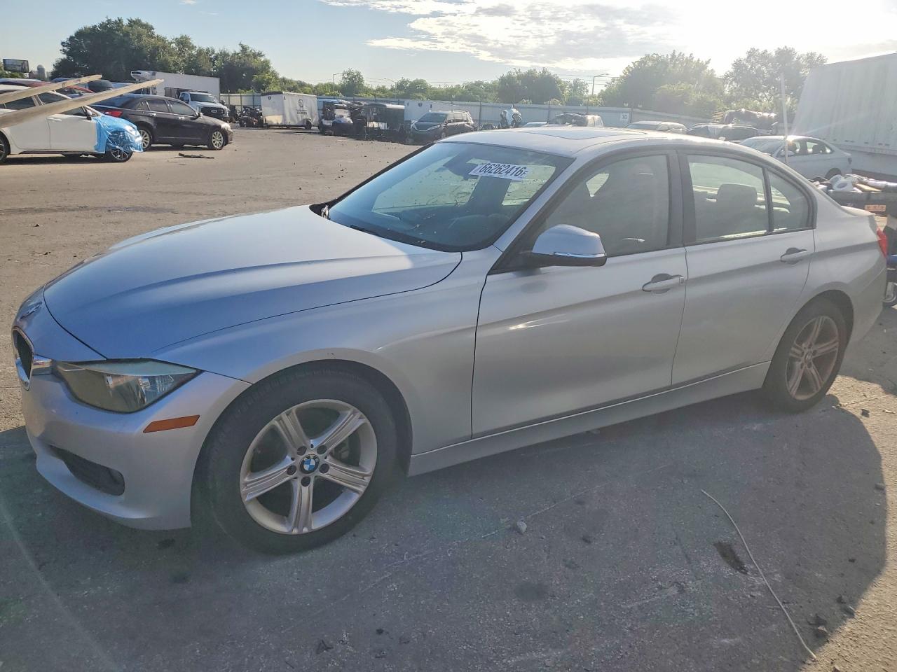 2013 BMW 320 I