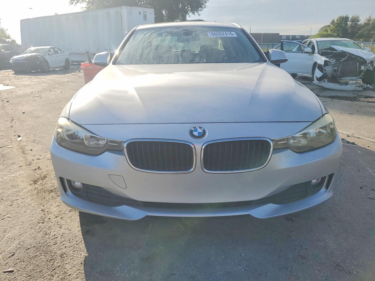 2013 BMW 320 I — снимка 5