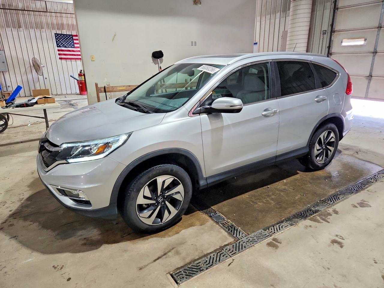 2015 HONDA CR-V TOURING