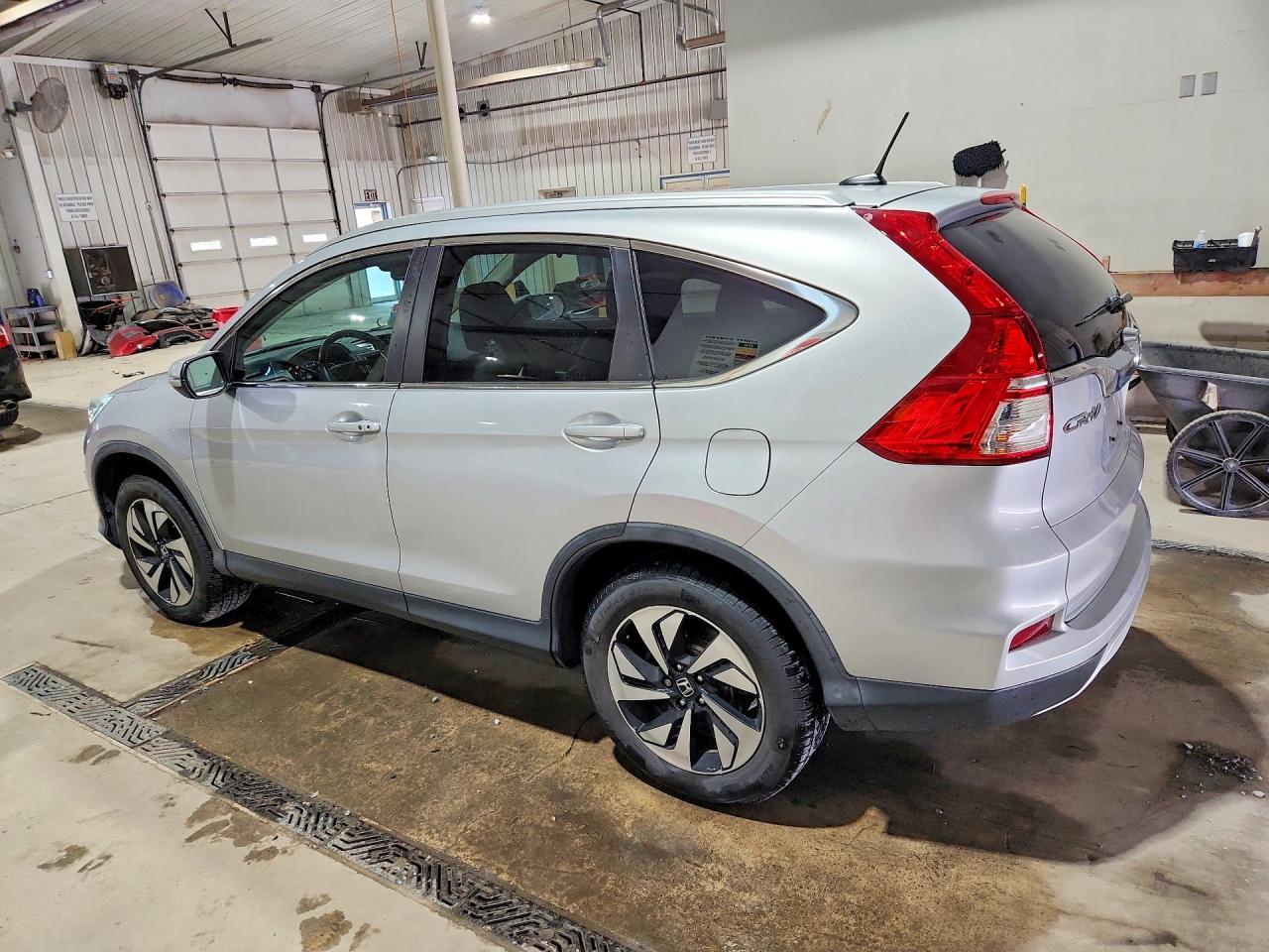 2015 HONDA CR-V TOURING — снимка 2
