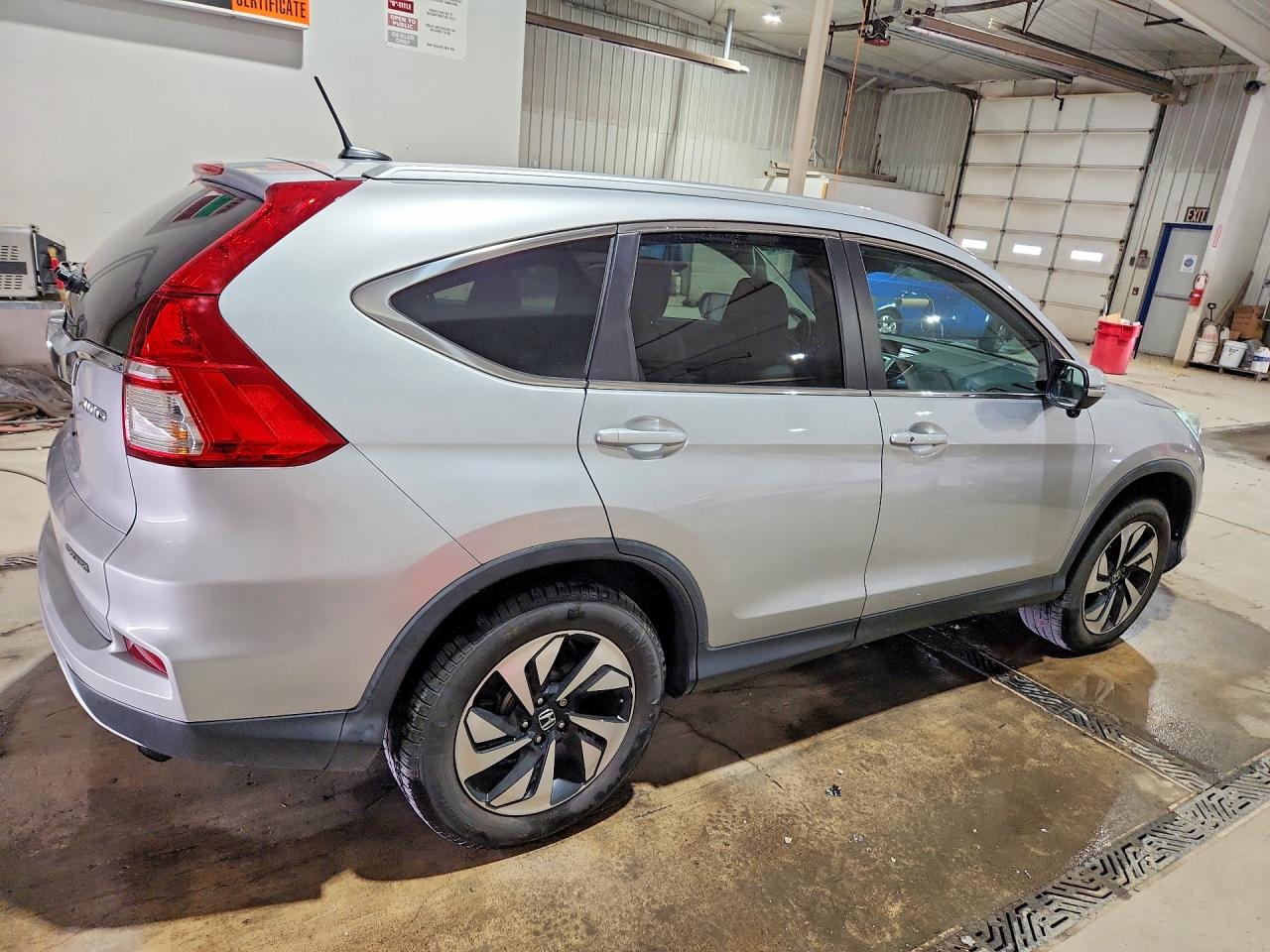 2015 HONDA CR-V TOURING — снимка 3