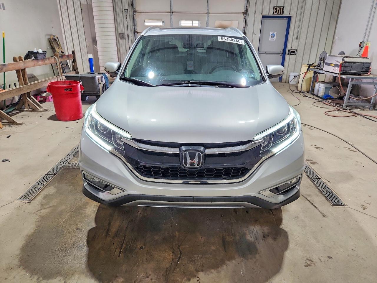 2015 HONDA CR-V TOURING — снимка 5