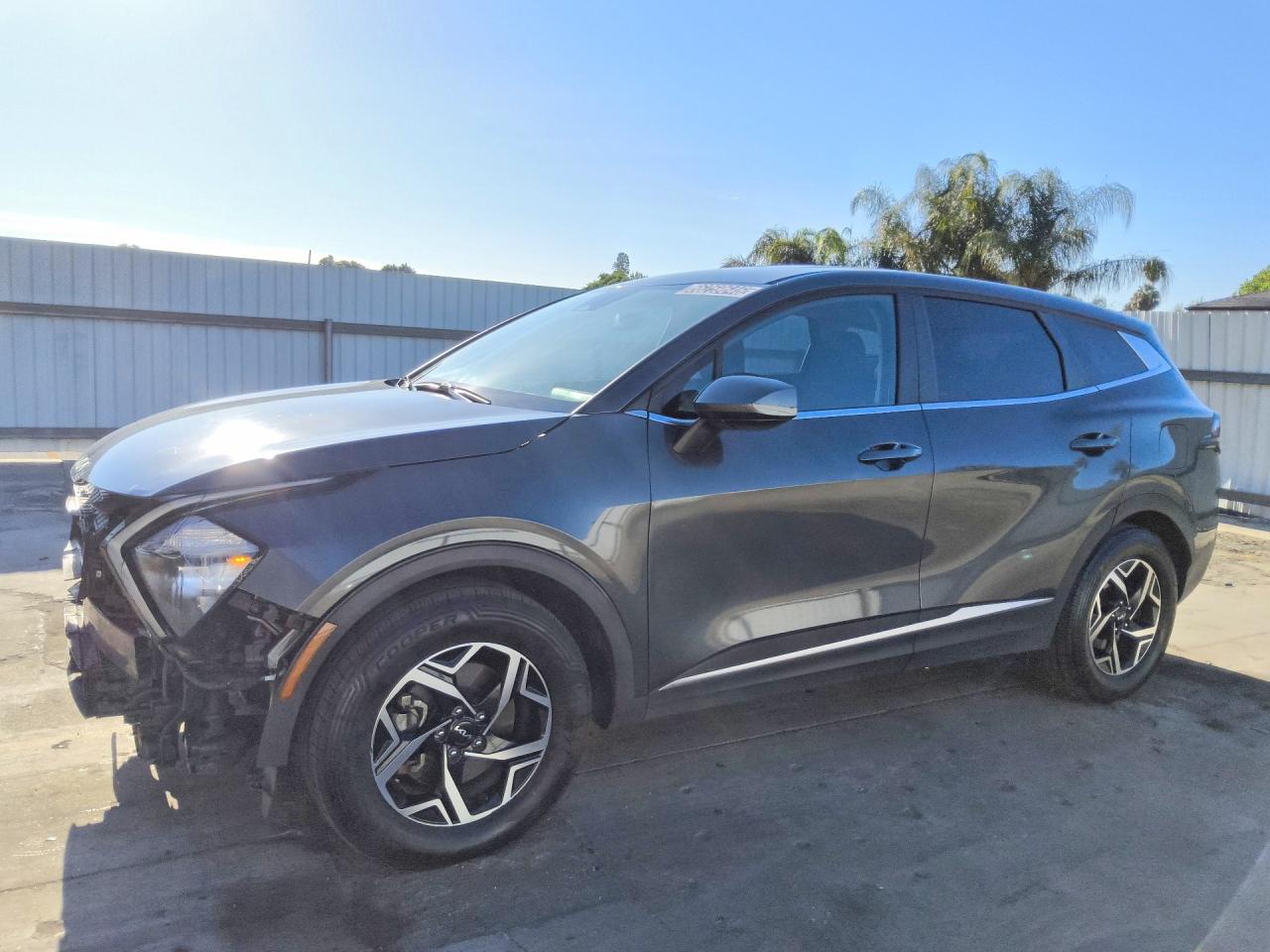 2023 KIA SPORTAGE LX