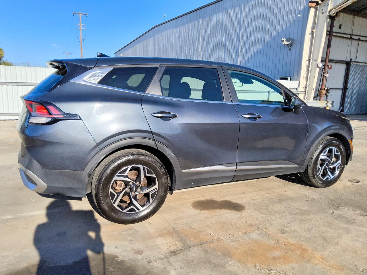 2023 KIA SPORTAGE LX — снимка 3