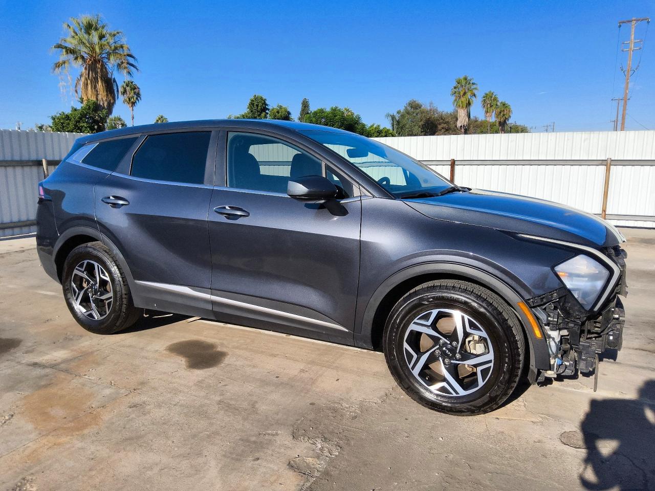 2023 KIA SPORTAGE LX — снимка 4