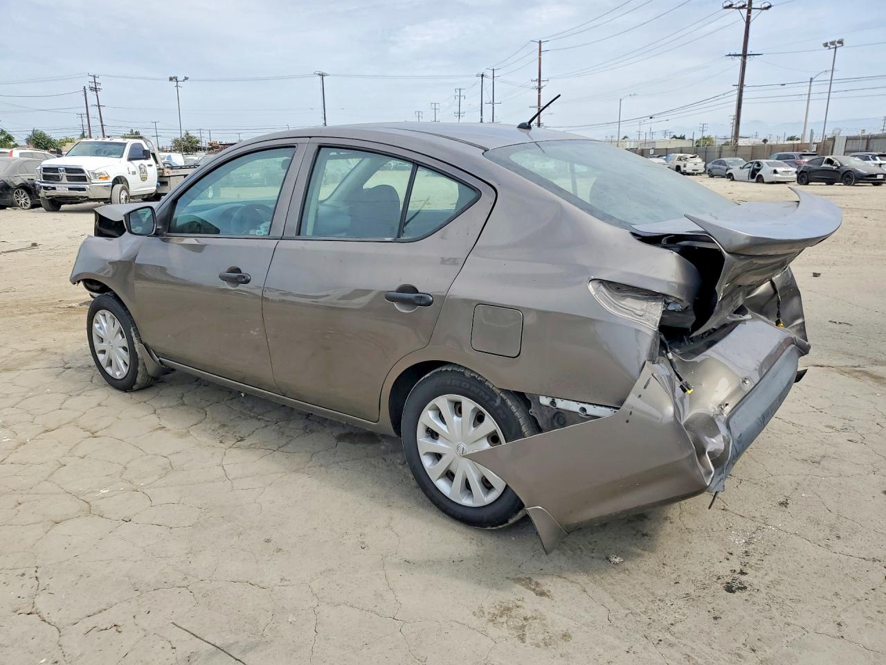 2016 NISSAN VERSA 1.6 S PLUS — снимка 2