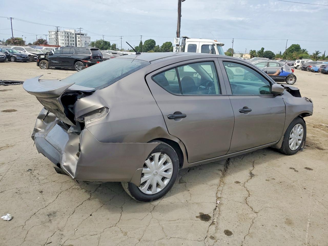 2016 NISSAN VERSA 1.6 S PLUS — снимка 3