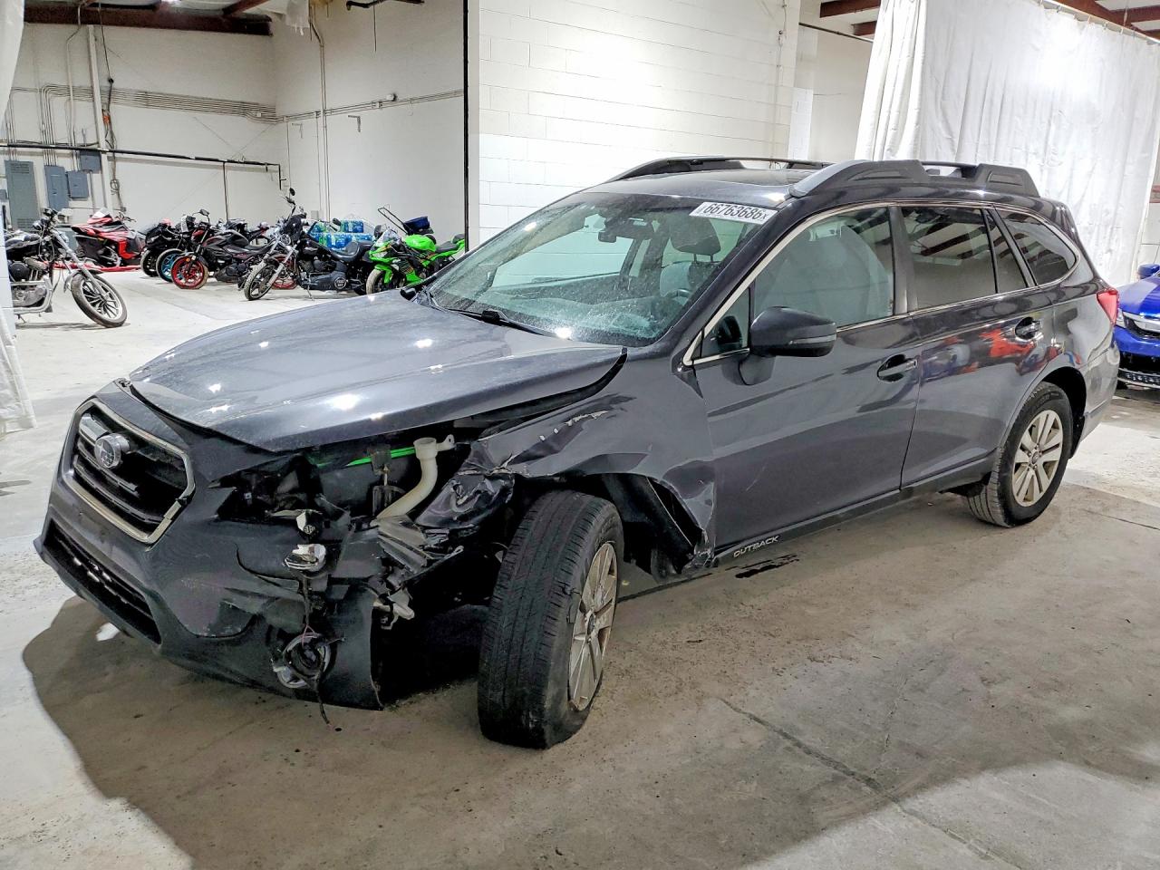 2018 SUBARU OUTBACK 2.5I PREMIUM