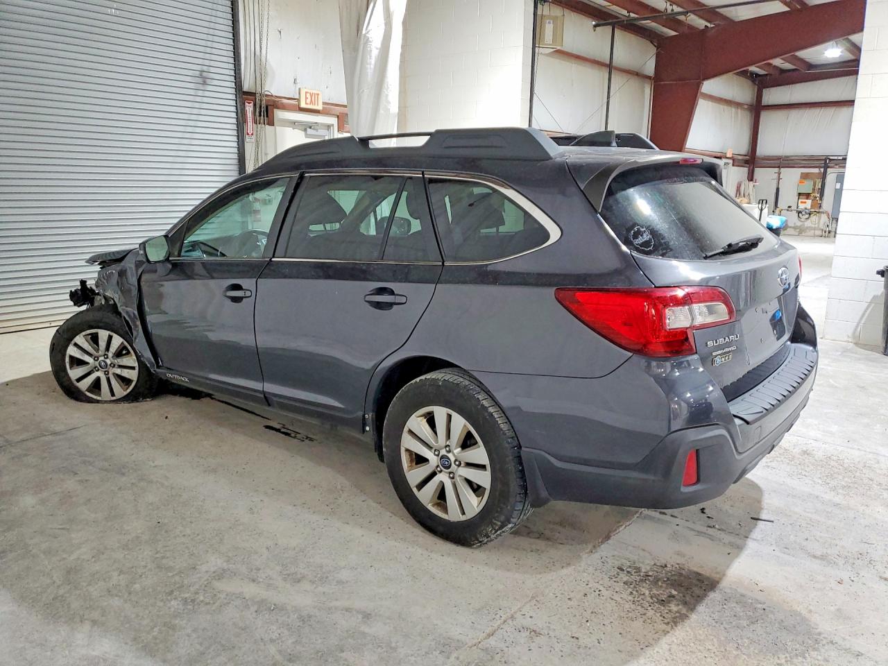 2018 SUBARU OUTBACK 2.5I PREMIUM — снимка 2