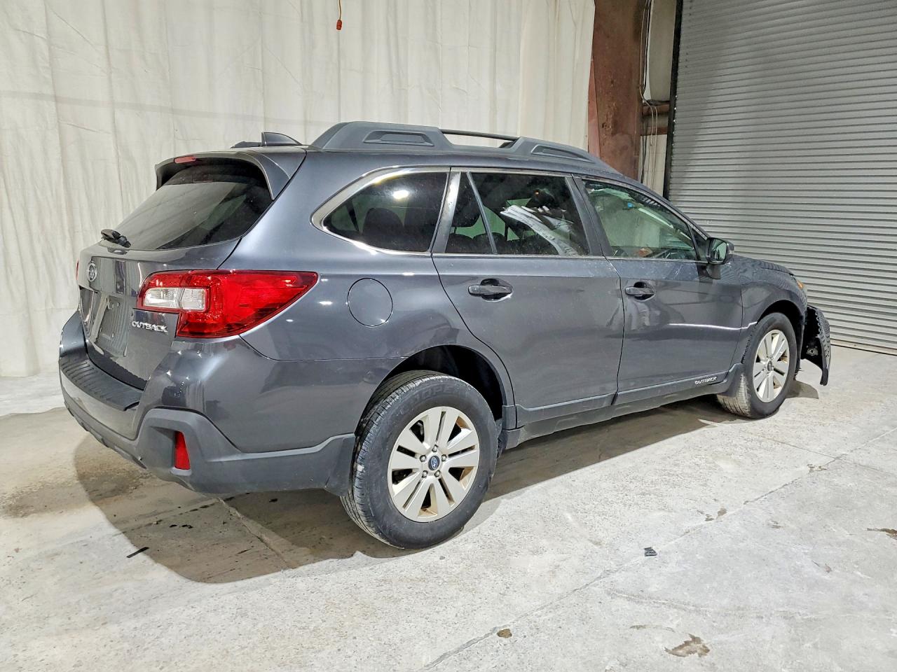 2018 SUBARU OUTBACK 2.5I PREMIUM — снимка 3