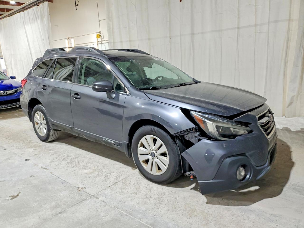 2018 SUBARU OUTBACK 2.5I PREMIUM — снимка 4