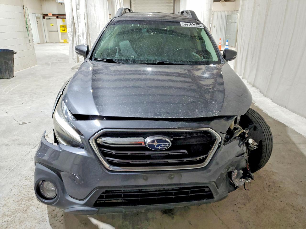 2018 SUBARU OUTBACK 2.5I PREMIUM — снимка 5