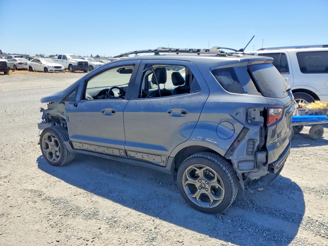 2018 FORD ECOSPORT SES — снимка 2