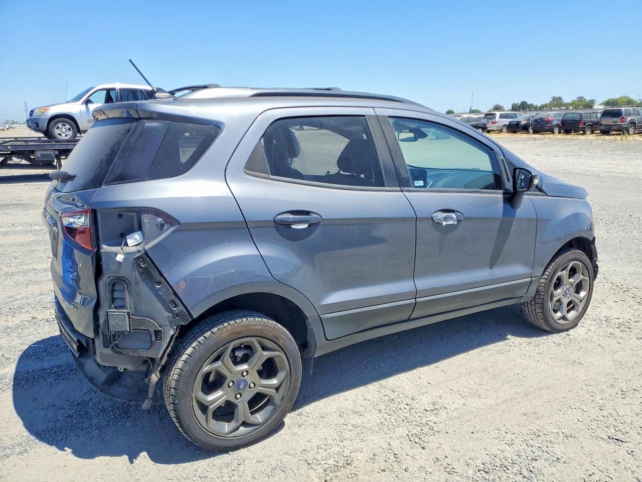 2018 FORD ECOSPORT SES — снимка 3