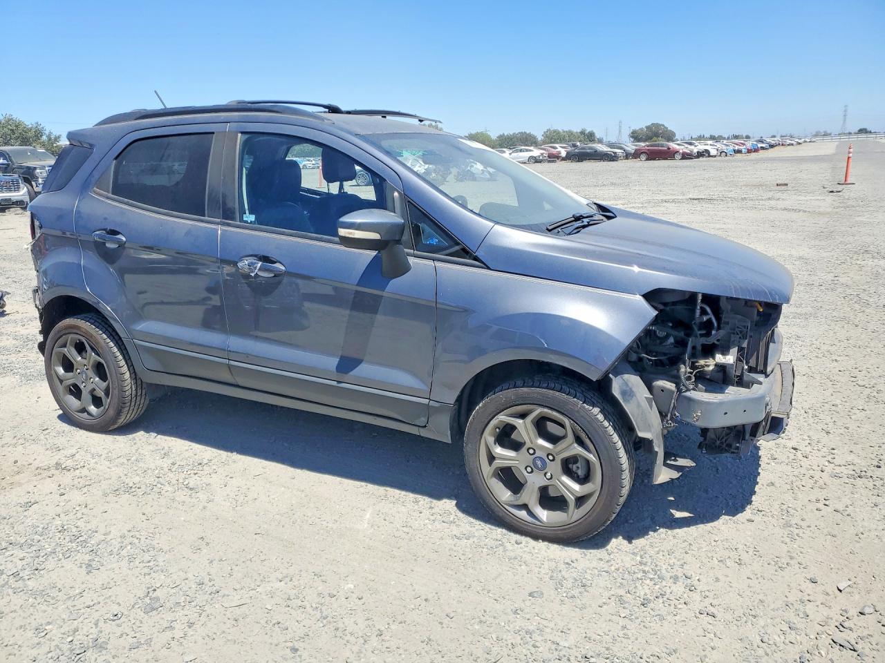 2018 FORD ECOSPORT SES — снимка 4