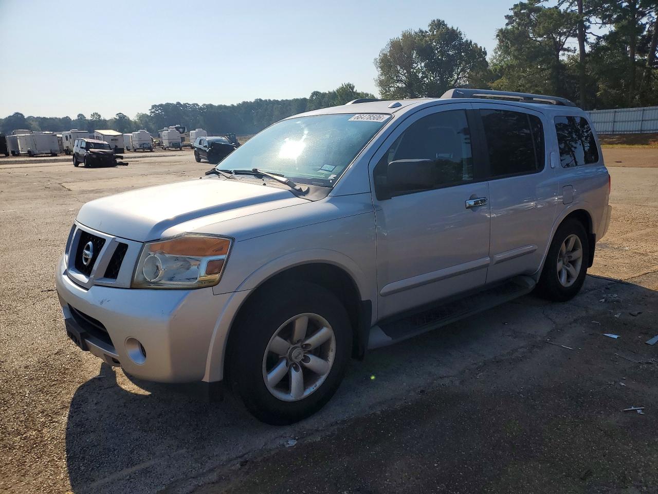 2015 NISSAN ARMADA SV