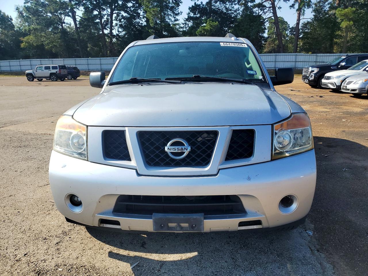2015 NISSAN ARMADA SV — снимка 5
