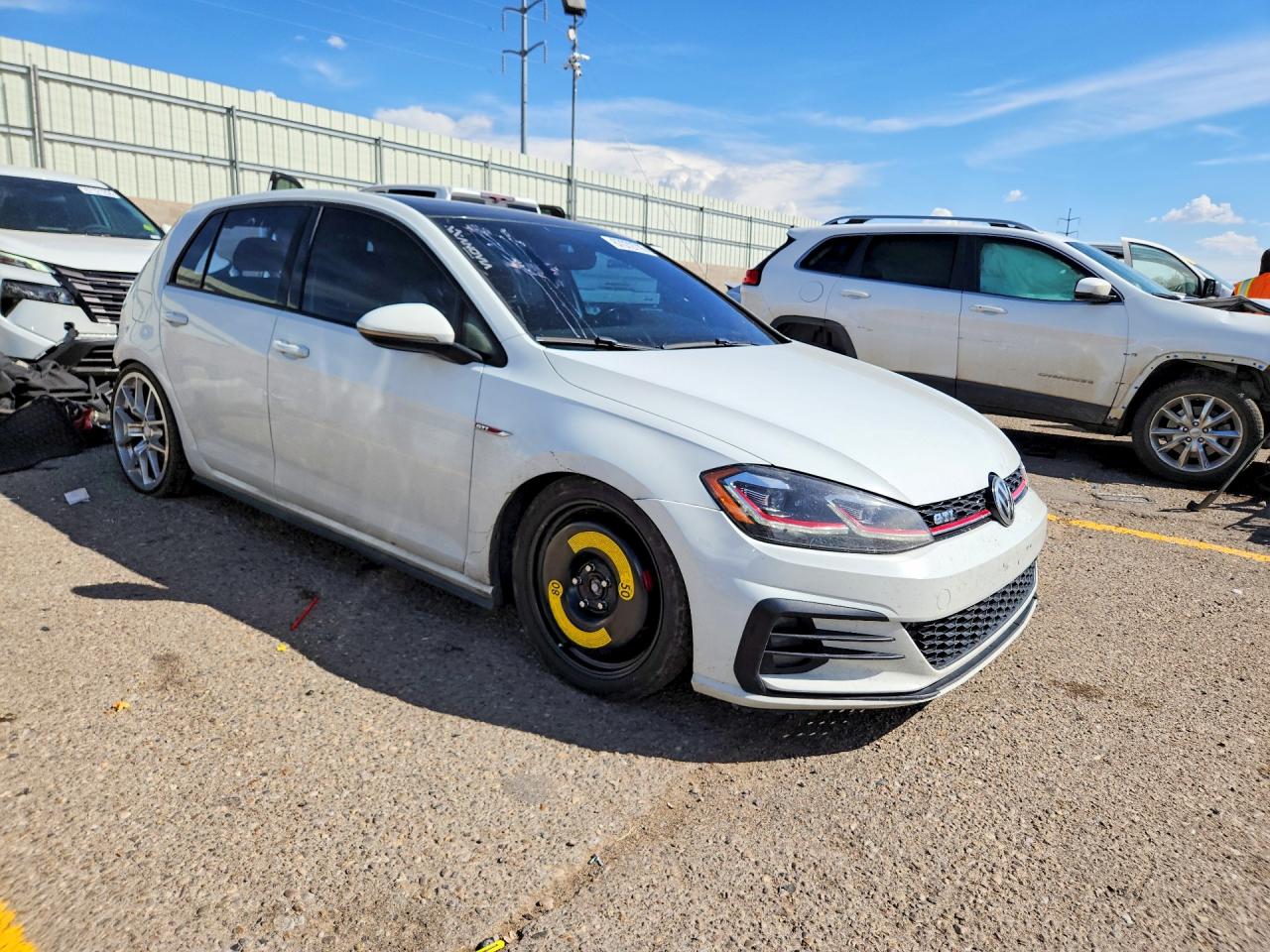 2018 VOLKSWAGEN GTI S/SE — снимка 4