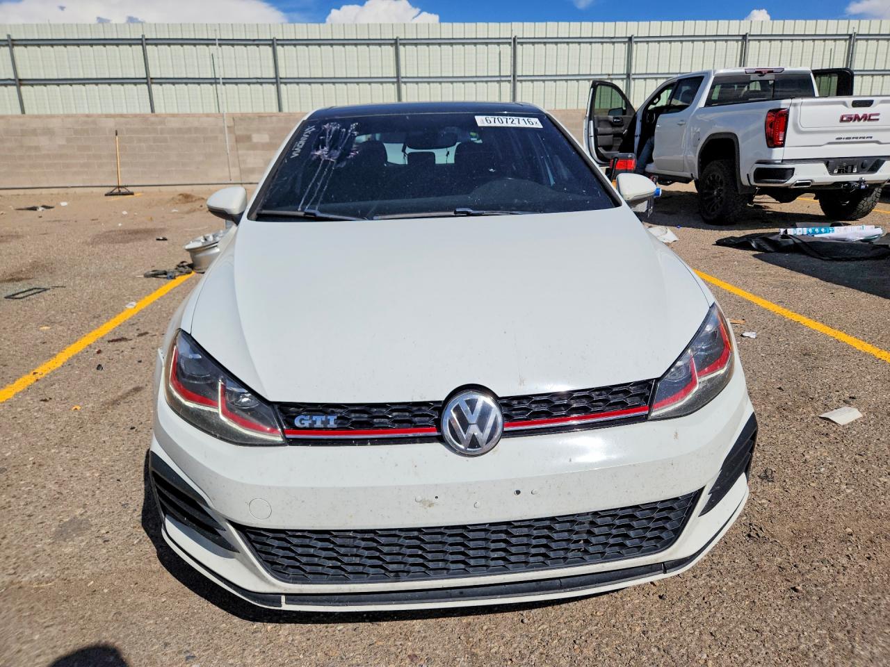2018 VOLKSWAGEN GTI S/SE — снимка 5