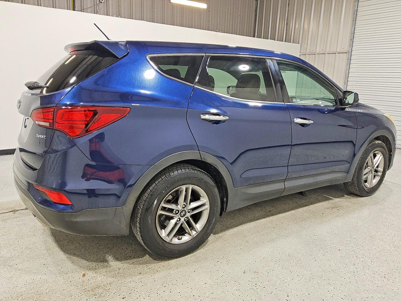 2018 HYUNDAI SANTA FE SPORT 2.4L — снимка 3