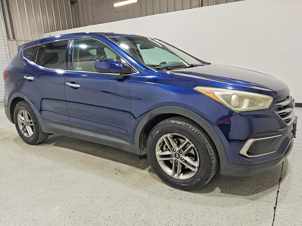 2018 HYUNDAI SANTA FE SPORT 2.4L — снимка 4