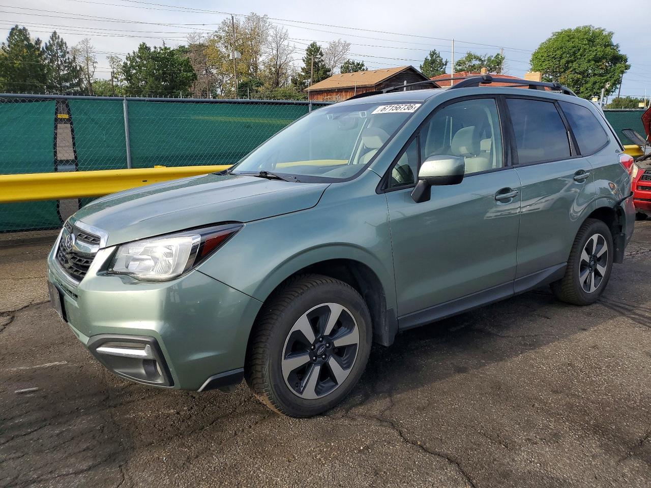 2017 SUBARU FORESTER 2.5I PREMIUM