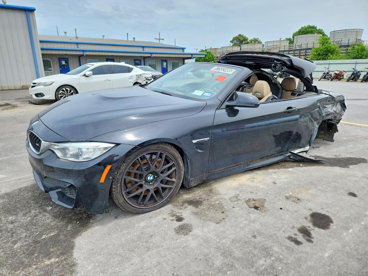 2015 BMW M4