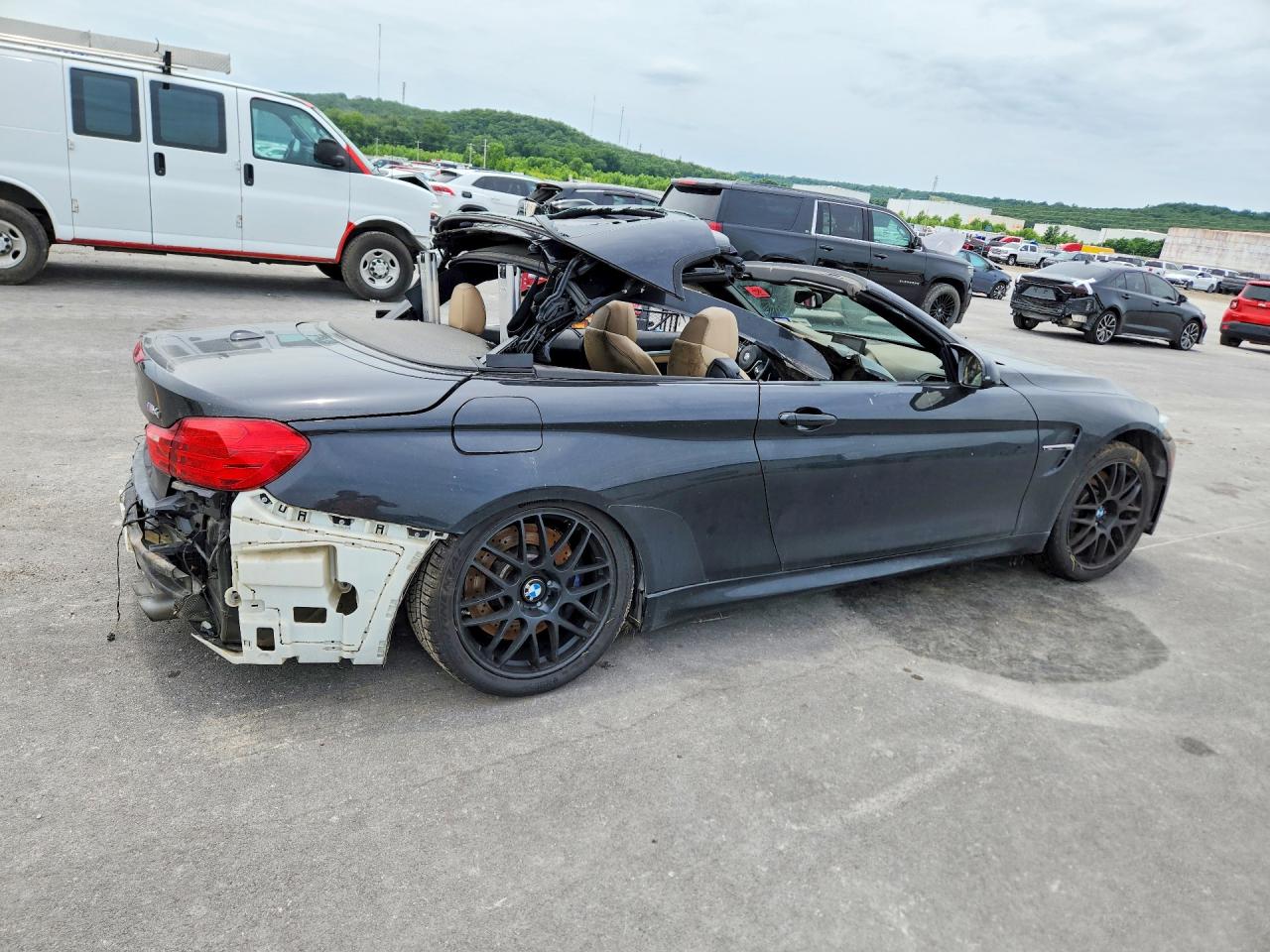 2015 BMW M4 — снимка 3