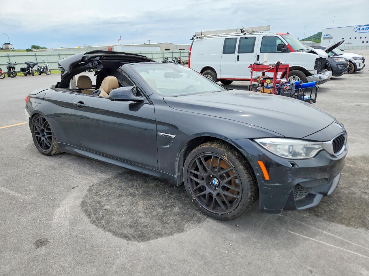 2015 BMW M4 — снимка 4
