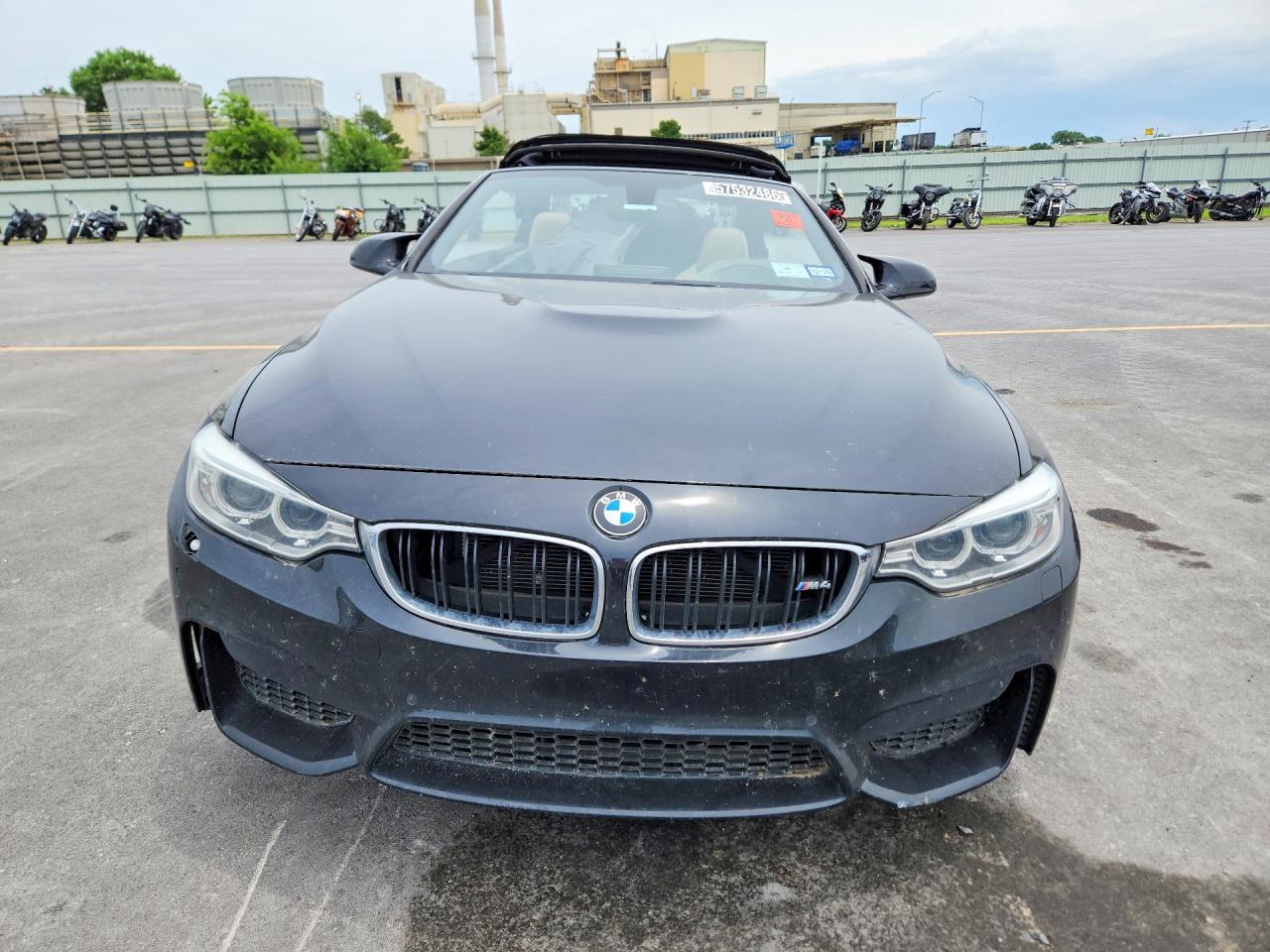 2015 BMW M4 — снимка 5