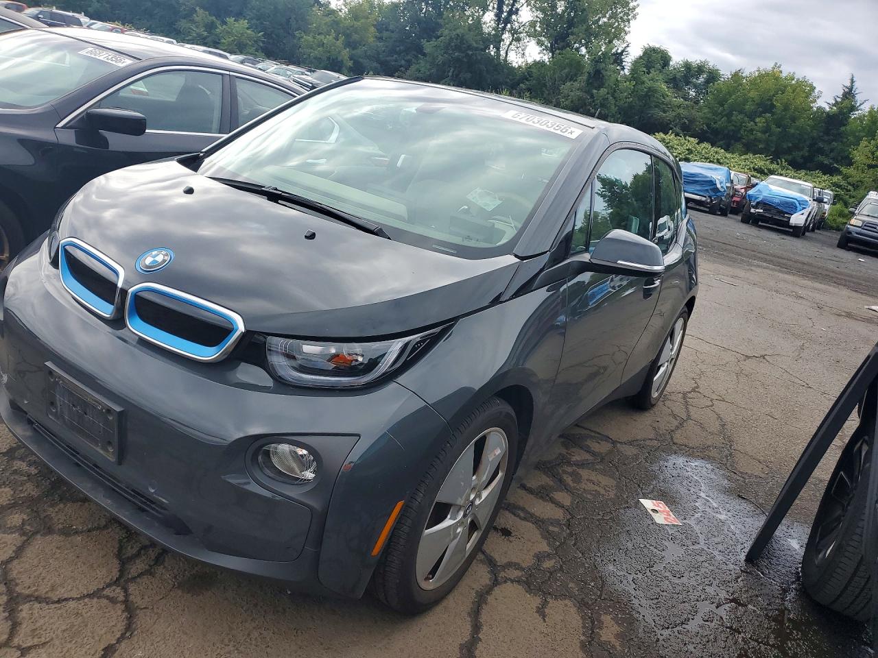 2014 BMW I3 BEV