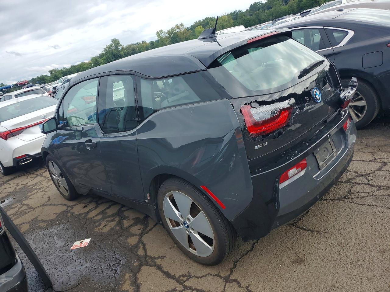 2014 BMW I3 BEV — снимка 2