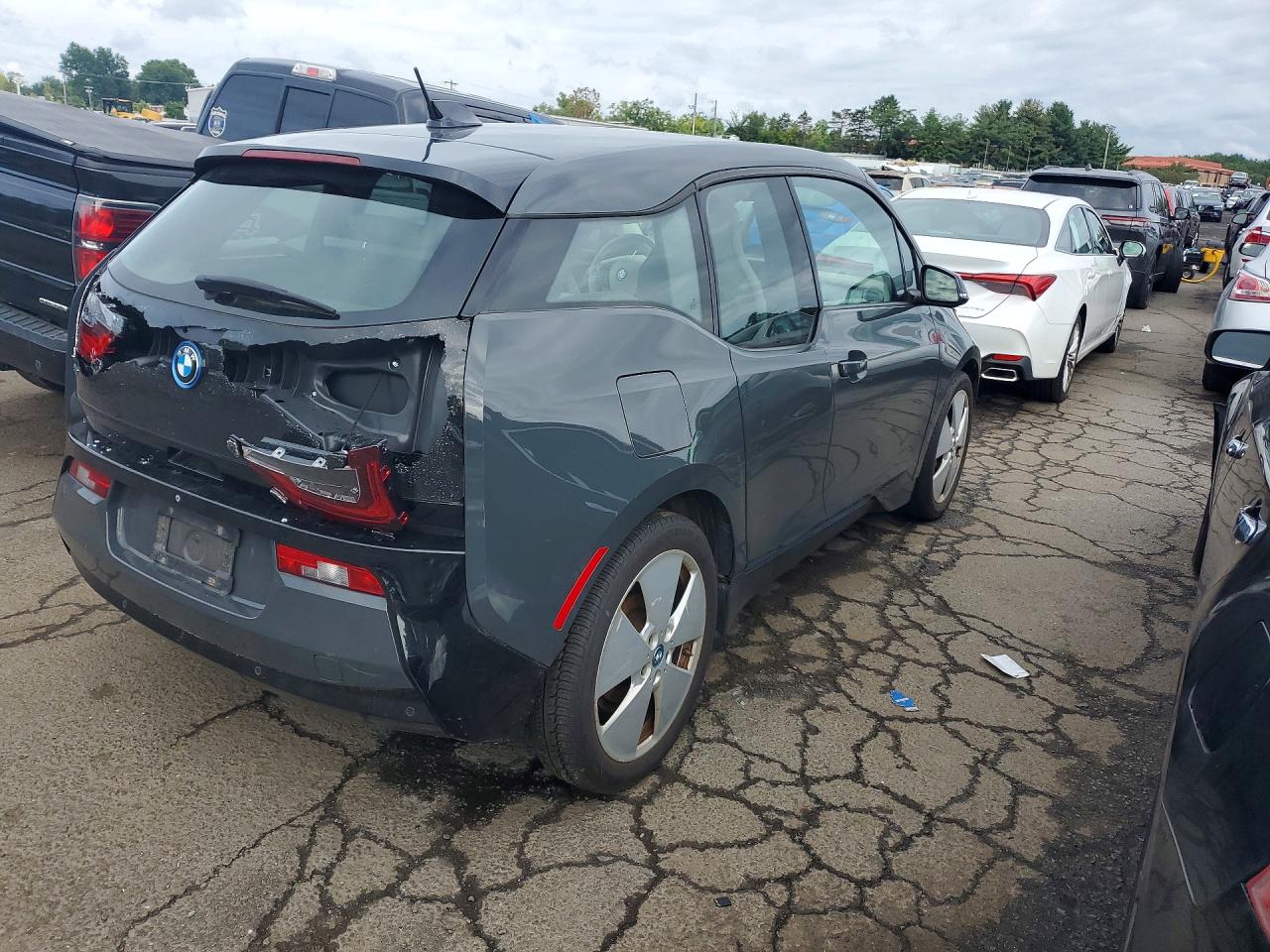 2014 BMW I3 BEV — снимка 3