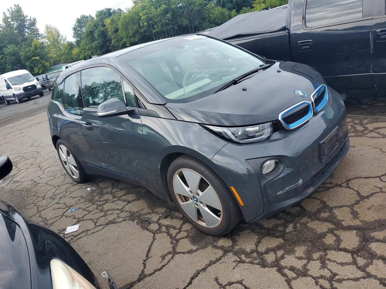 2014 BMW I3 BEV — снимка 4