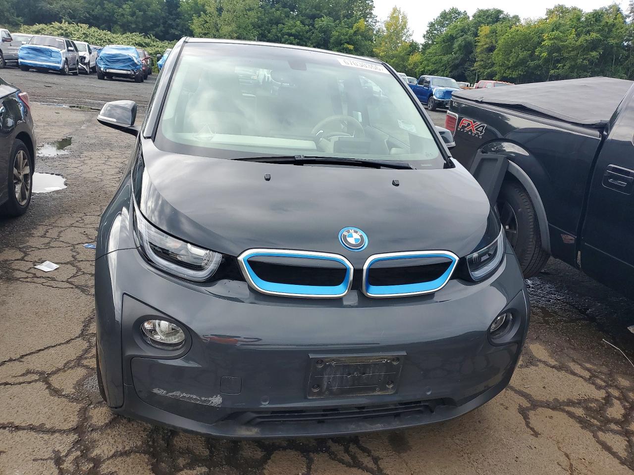 2014 BMW I3 BEV — снимка 5