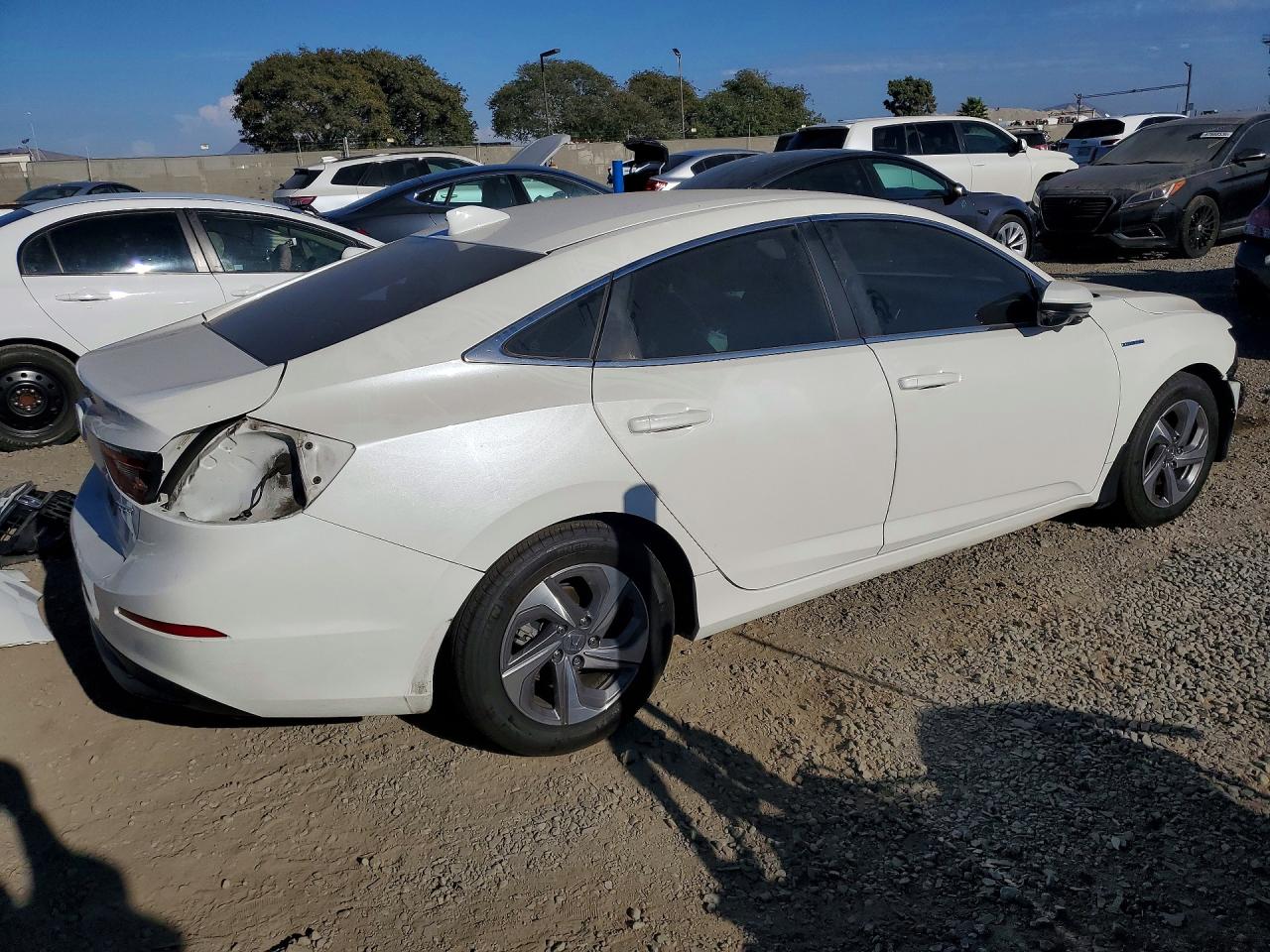2019 HONDA INSIGHT EX — снимка 3