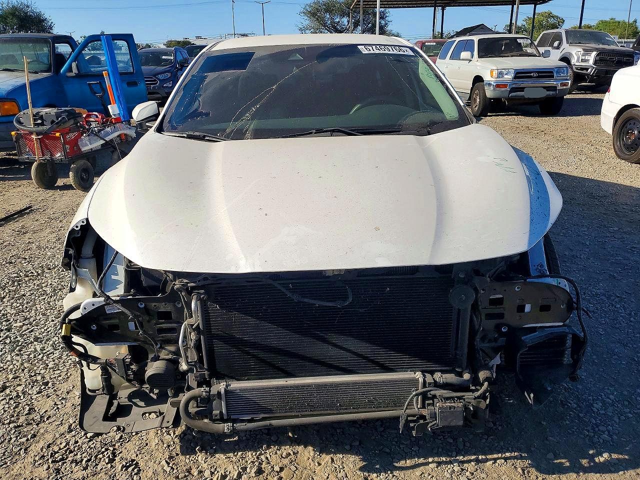 2019 HONDA INSIGHT EX — снимка 5