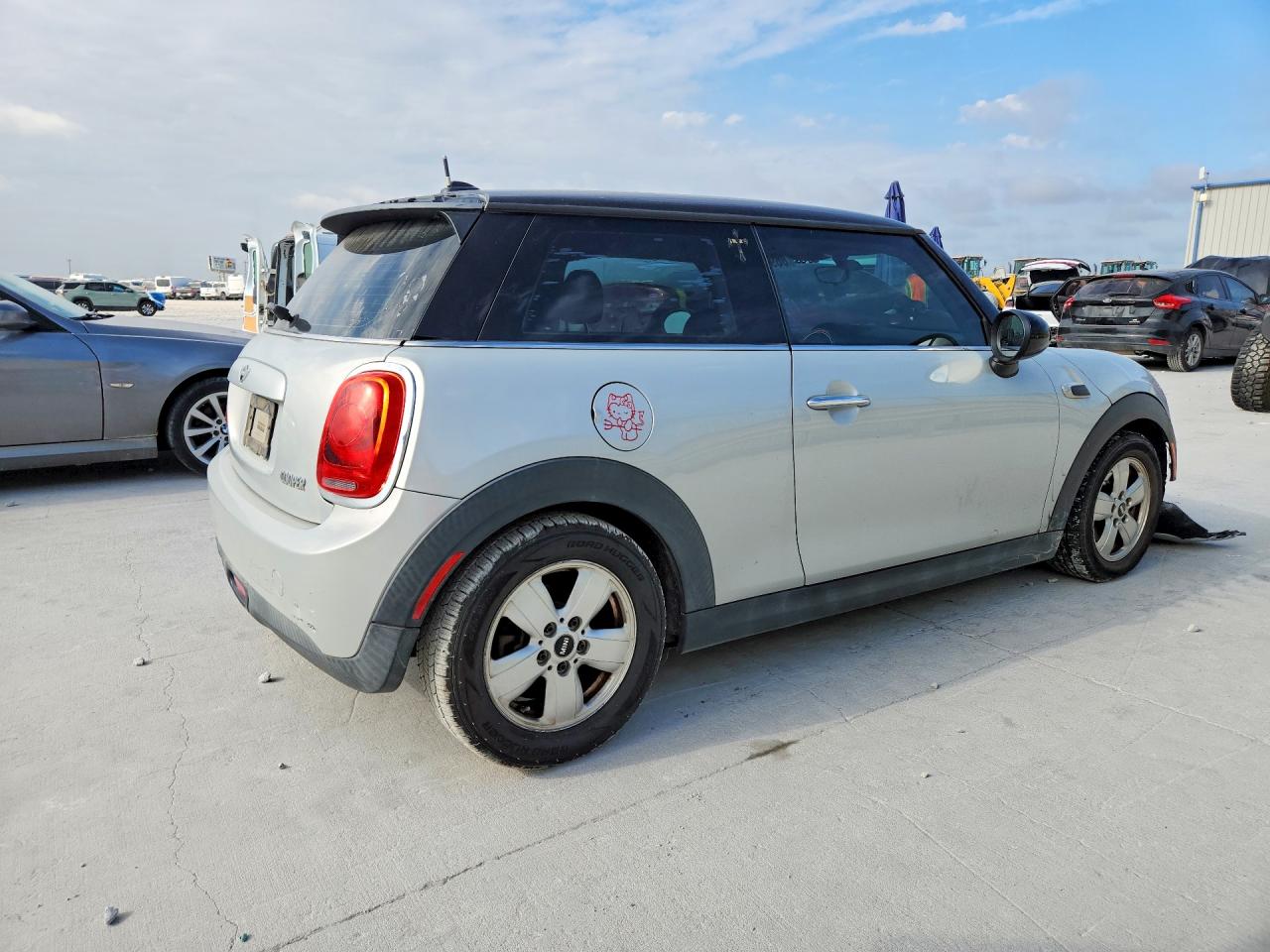 2014 MINI COOPER — снимка 3