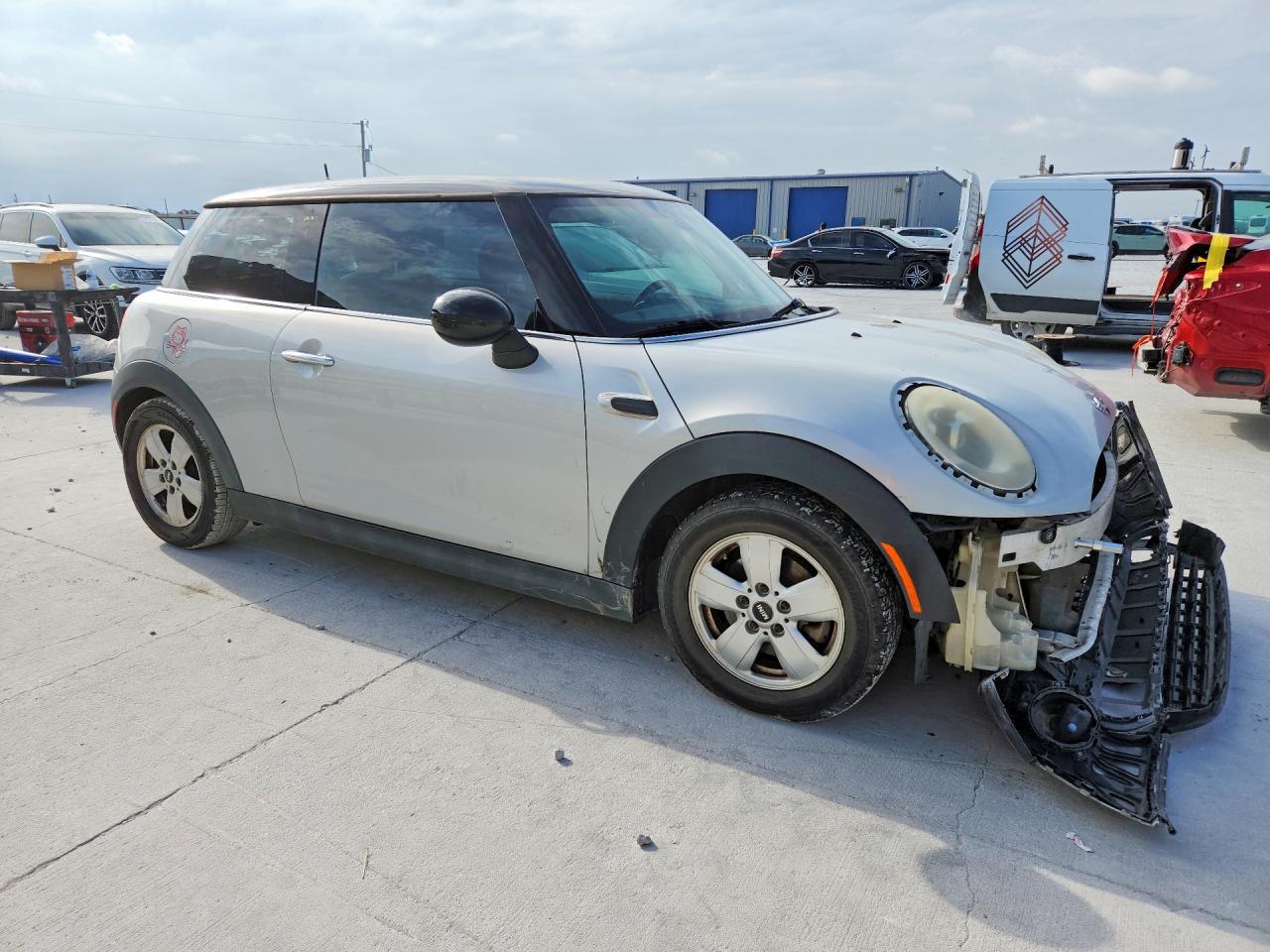 2014 MINI COOPER — снимка 4