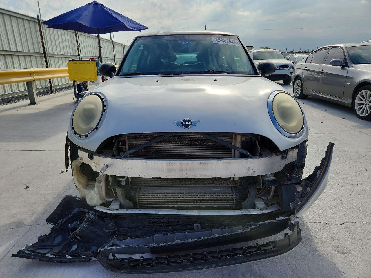 2014 MINI COOPER — снимка 5